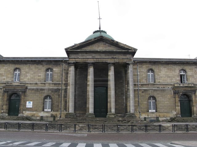 L'Hôpital Saint-André