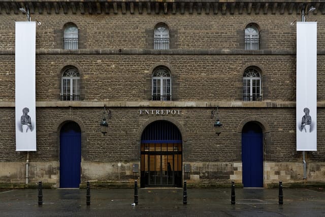 Entrepôt Lainé