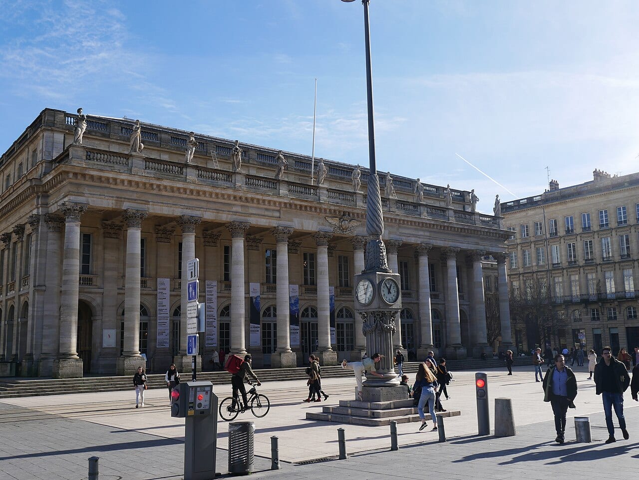 Grand Théâtre de Bordeaux