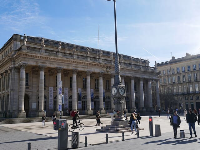 Grand Théâtre de Bordeaux