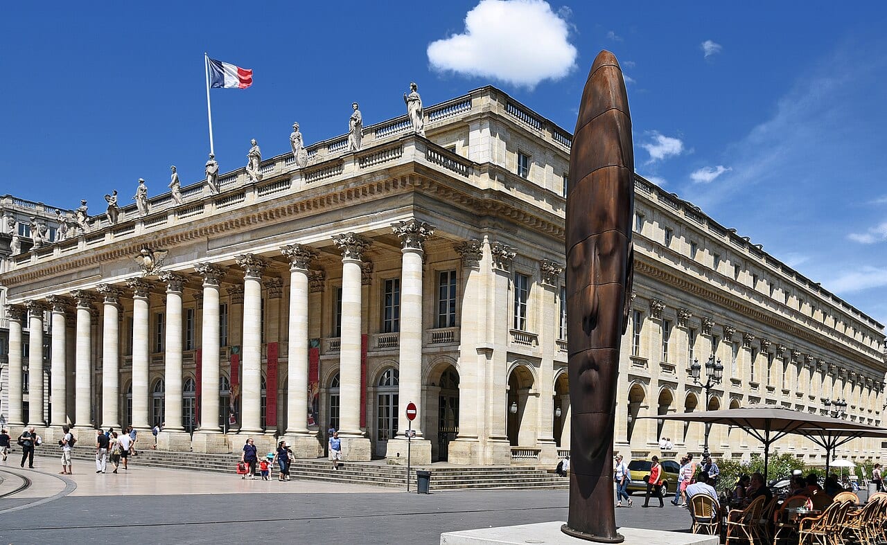 Bordeaux, France