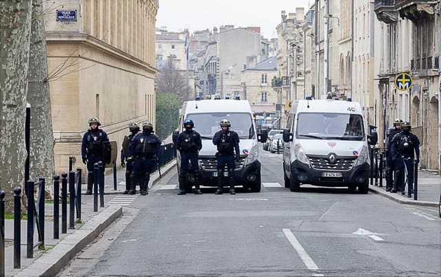 Les Gilets Jaunes