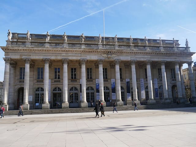 Grand Théâtre de Bordeaux