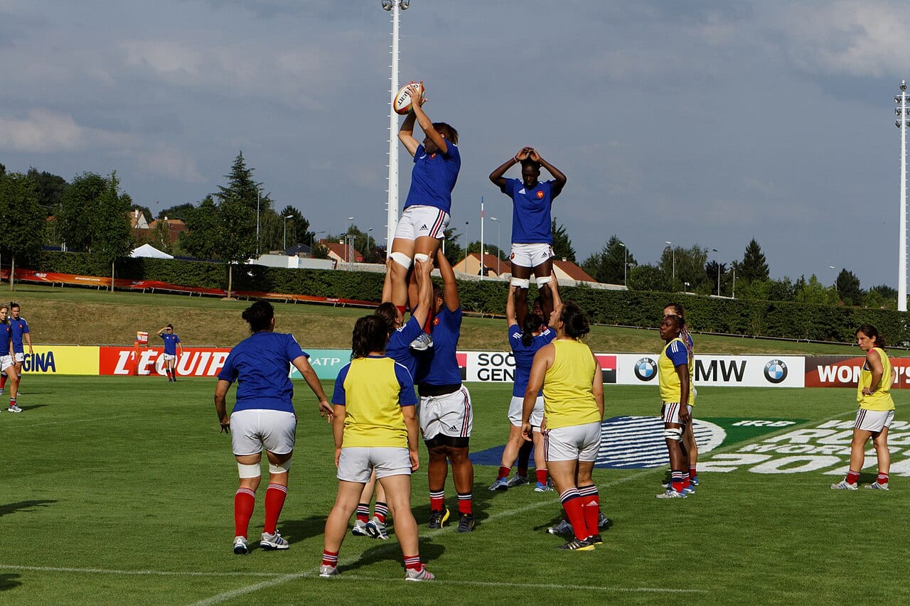 2014 Women's Rugby World Cup