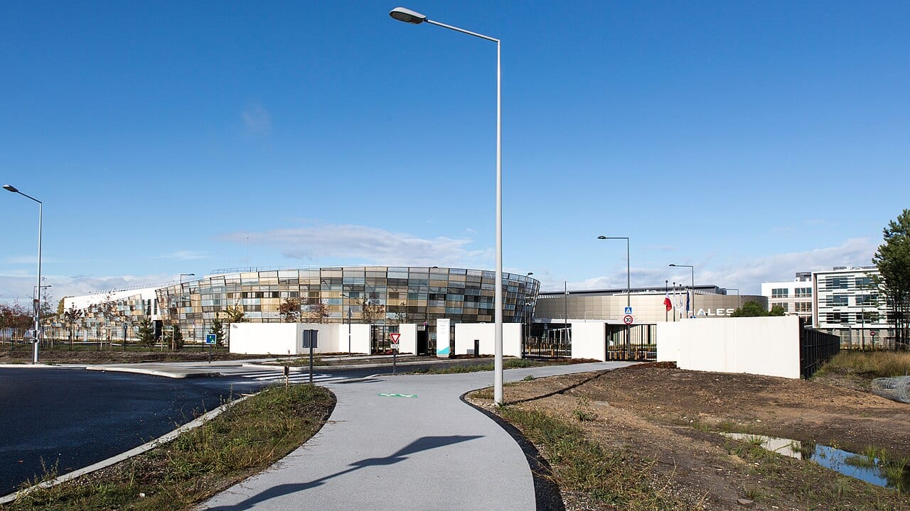 Campus Thales Bordeaux